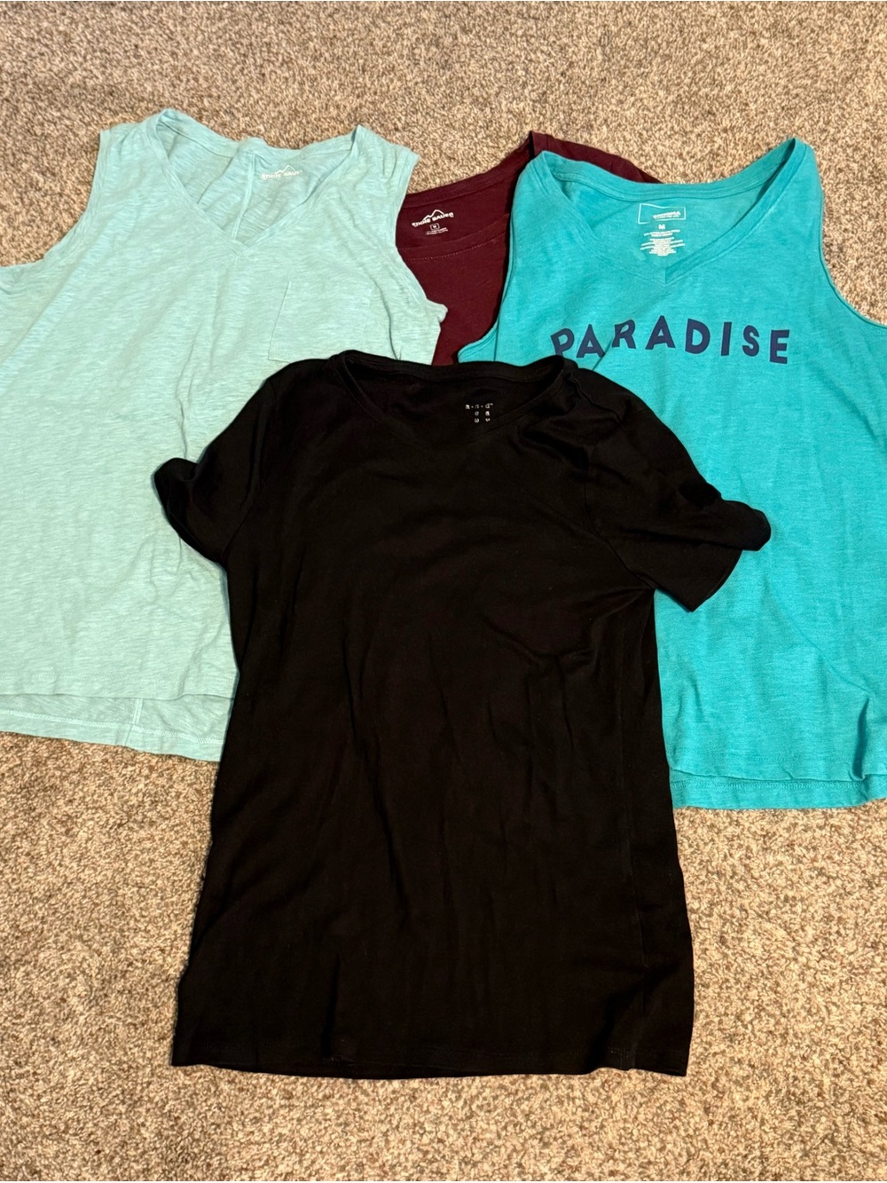 Bundle of four Women's Top size medium